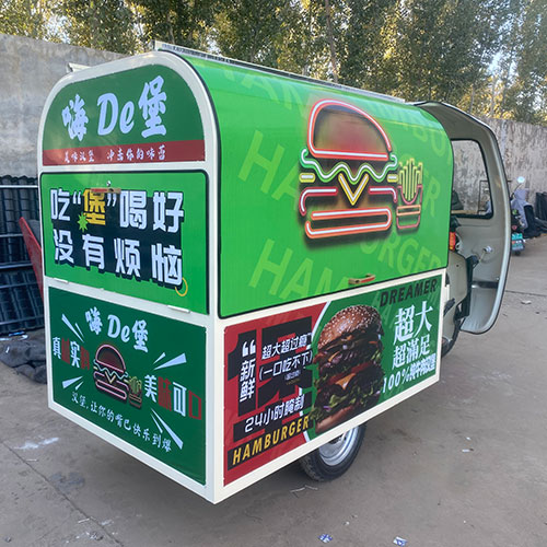 餐車